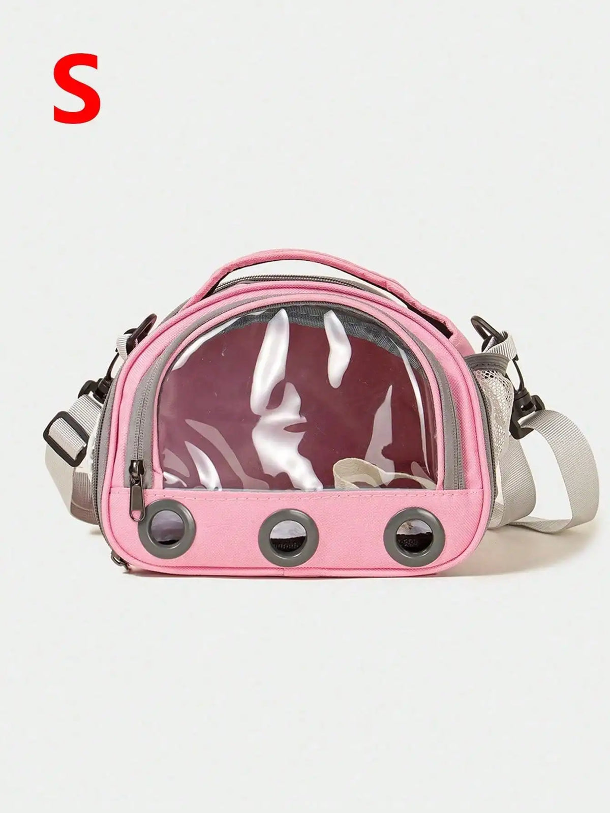 Portable Oxford Cloth Pet Carrier Sling For Small Pets