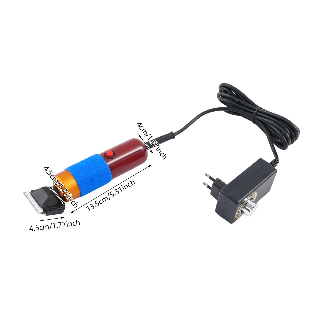 Electric Animal Grooming Clipper For Sheep Goats And Dogs