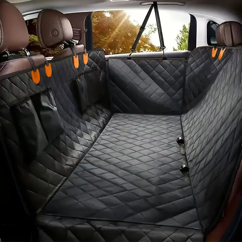 Universal Waterproof Dog Car Seat Cover Non Slip Hammock Protector