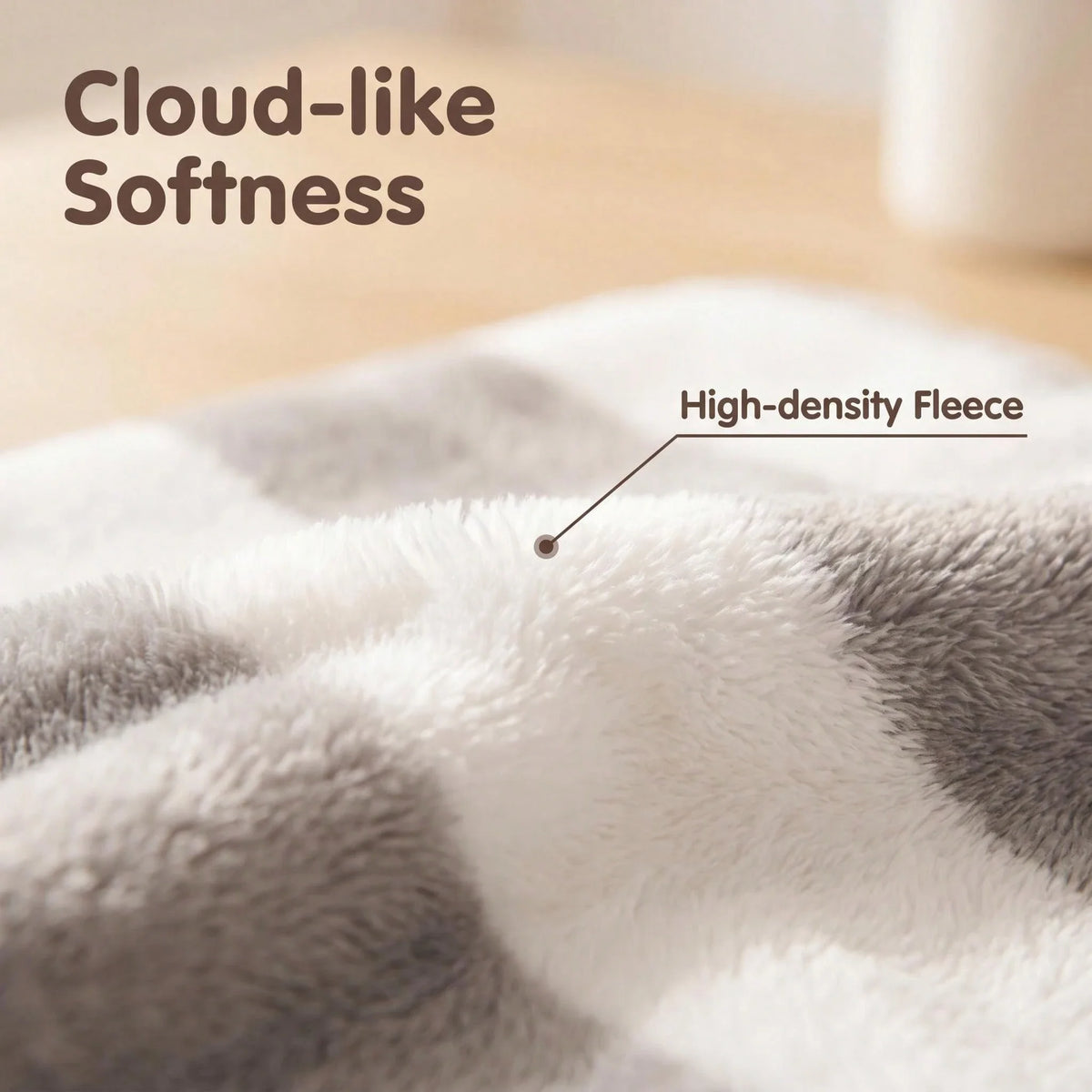 Soft Fluffy Quick Drying Bath Towel for Home and Travel
