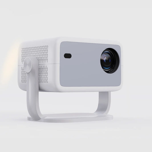 LynCast L018AR Smart Projector Android 14 Native 1080P 4K Bluetooth