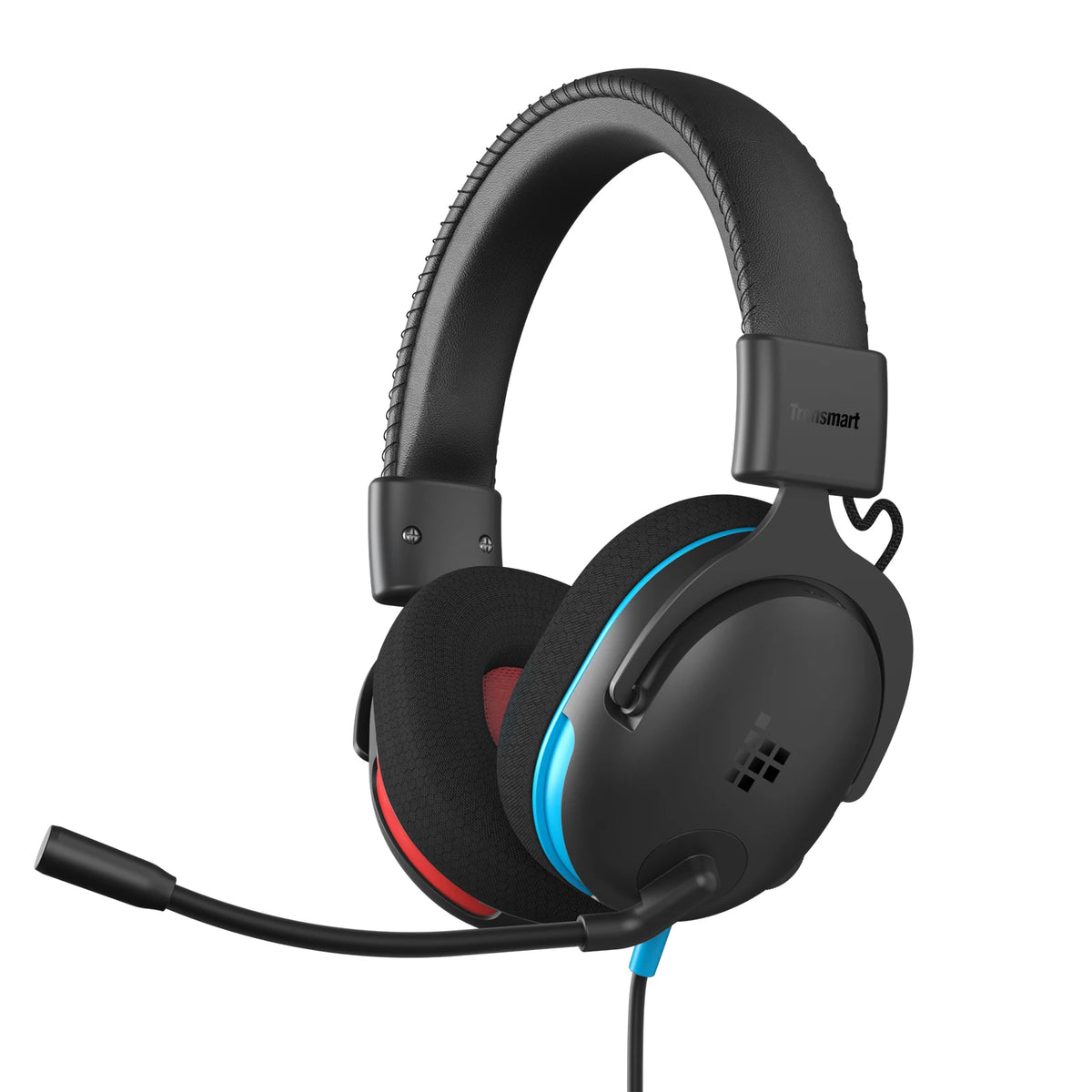 Tronsmart G10 Wired Gaming Headset With Microphone For PC Consoles