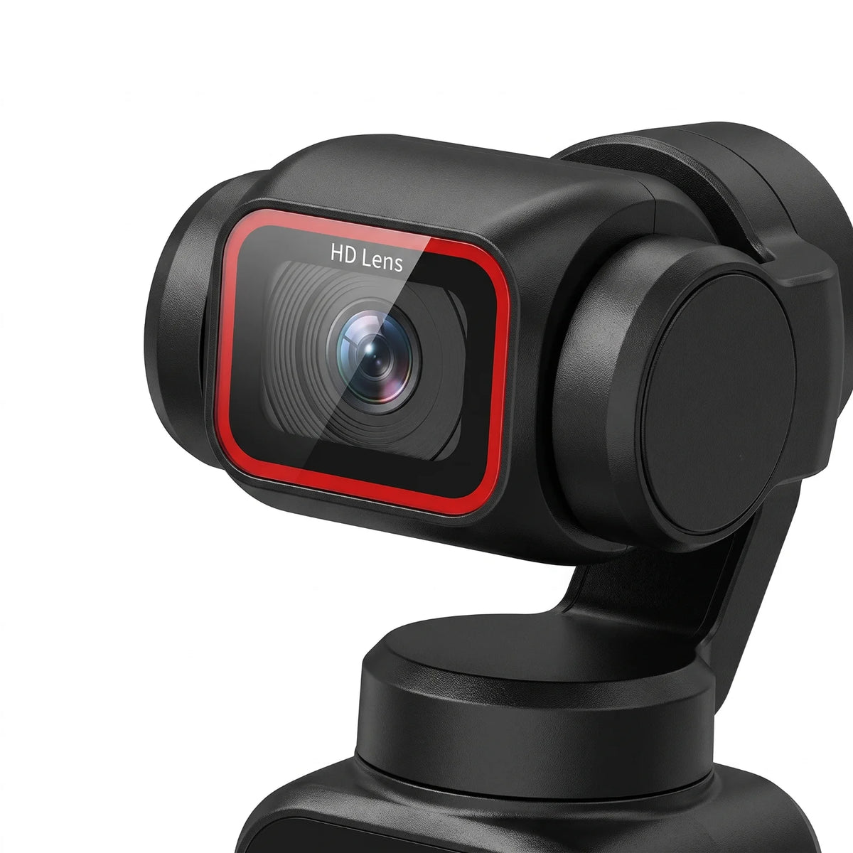 Portable Pocket Gimbal Camera With 3 Axis Anti Shake Stabilization