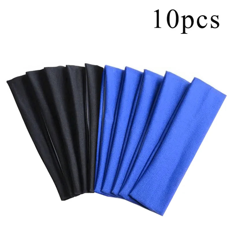 Elastic Sports Headbands For Women And Men Hair Accessories