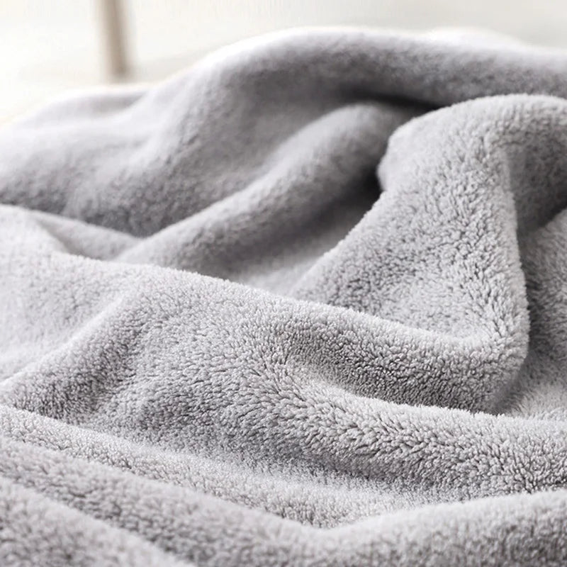 Soft Animal Hooded Baby Bath Towel For Gentle Warmth