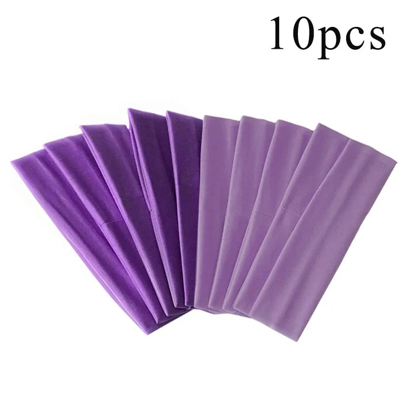 Elastic Sports Headbands For Women And Men Hair Accessories