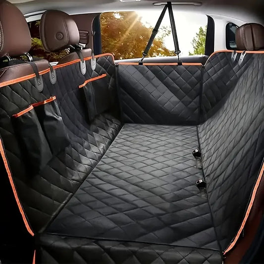 Universal Waterproof Dog Car Seat Cover Non Slip Hammock Protector