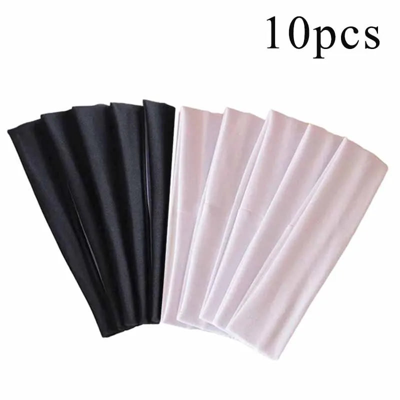 Elastic Sports Headbands For Women And Men Hair Accessories